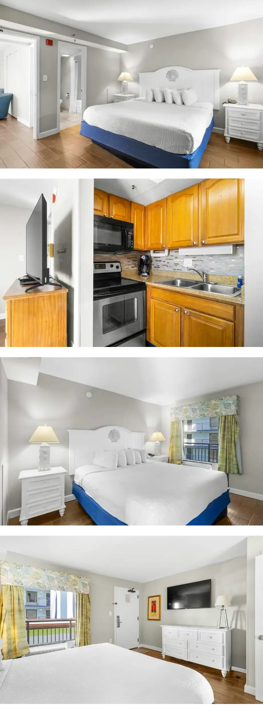 2 Beachfront Suite Perfect for Family Va...