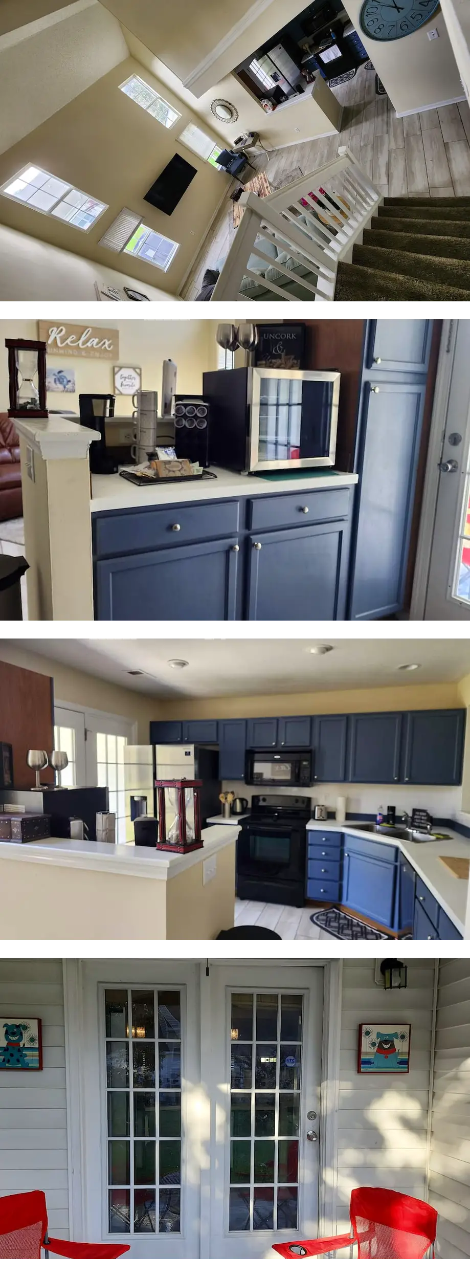 Myrtle beach Beautiful and cozy townhous...