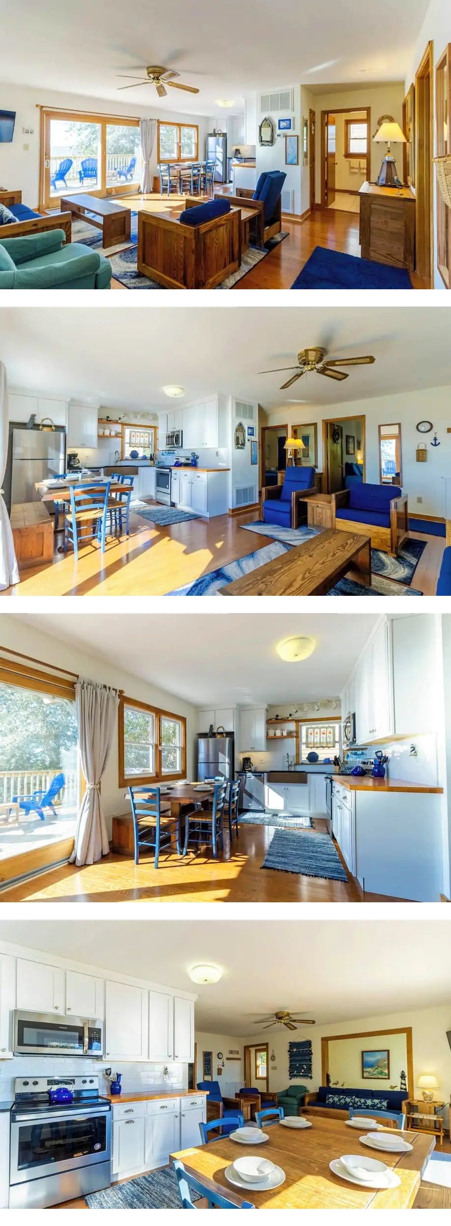 Soundfront pet-friendly home w/ communit...