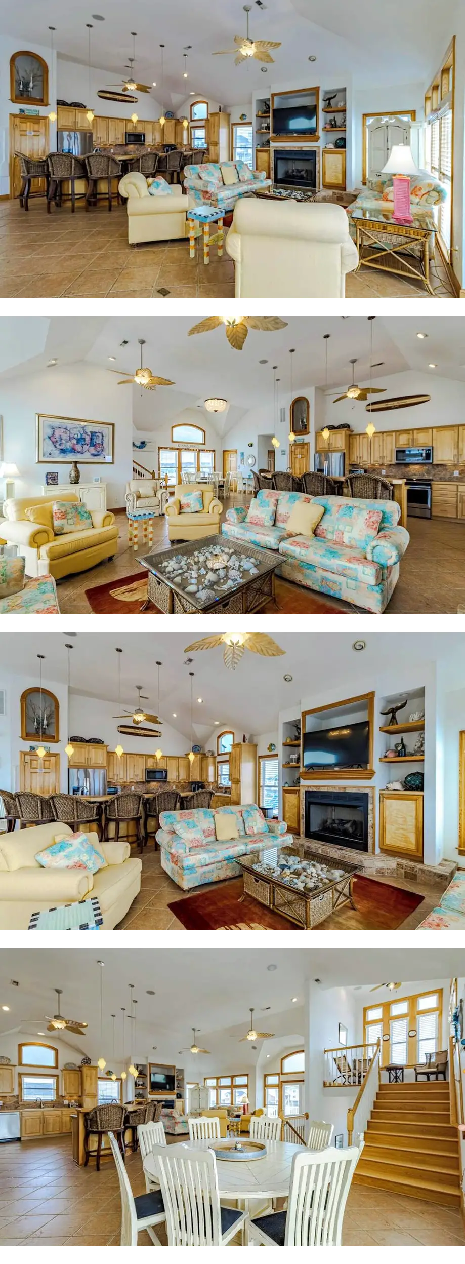 Pet-friendly oceanside home w/ pool in t...