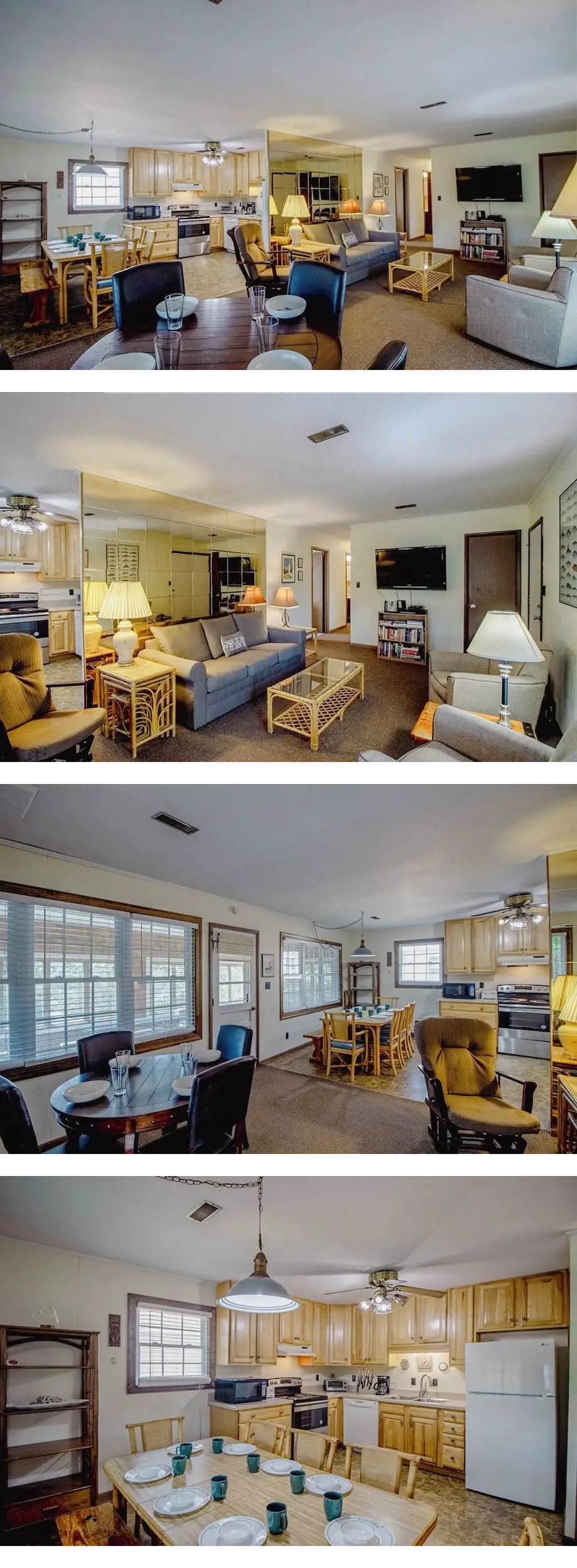 Pet-friendly oceanside home just 200' fr...