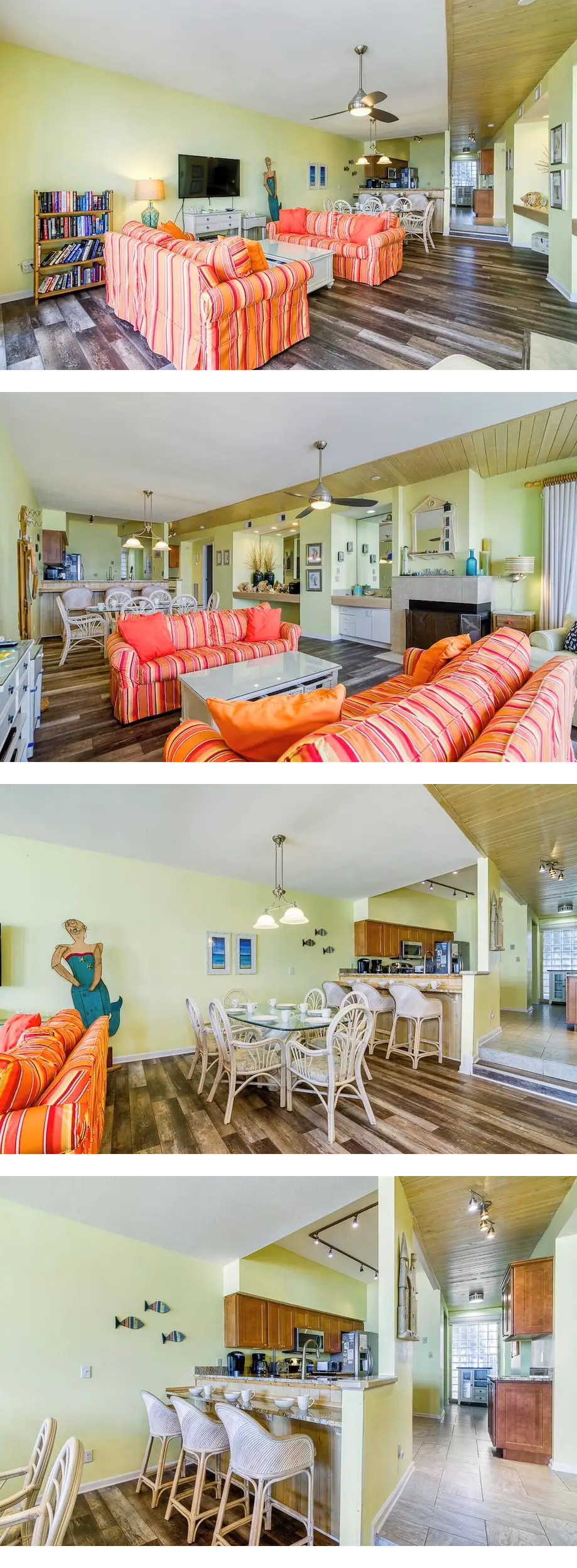 Oceanfront condo w/ incredible views & c...