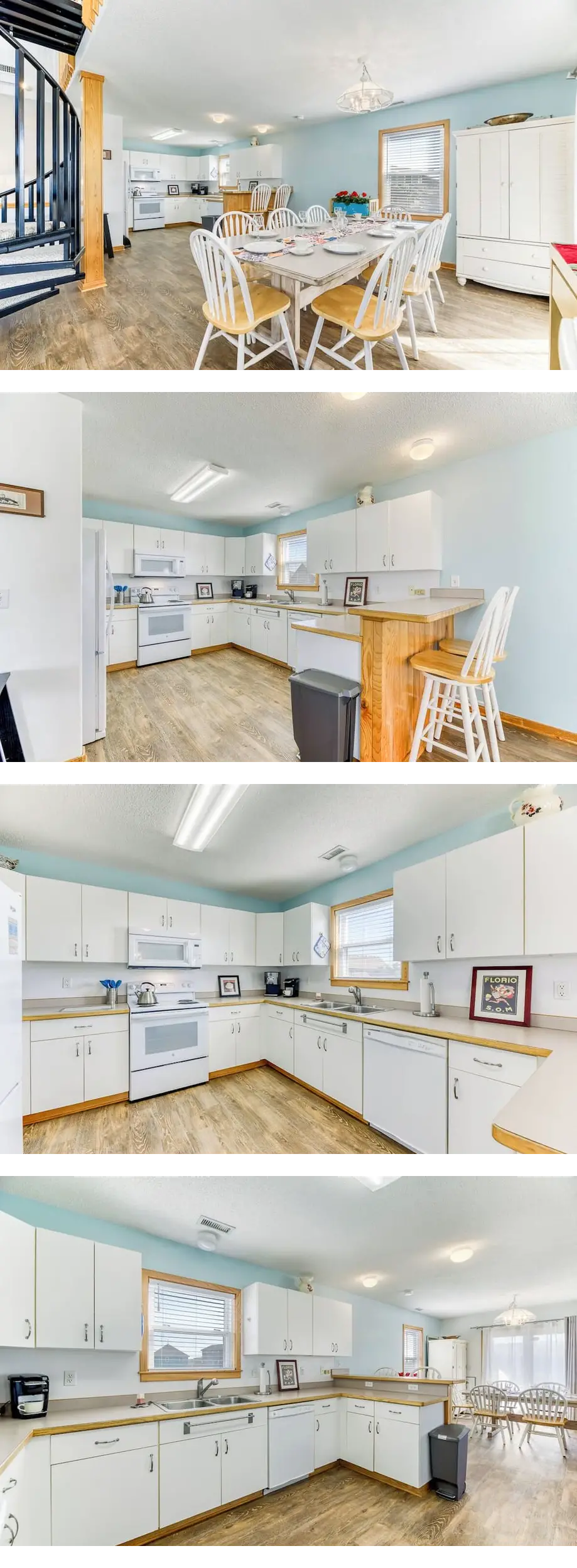 Pet-friendly oceanside Hatteras home jus...