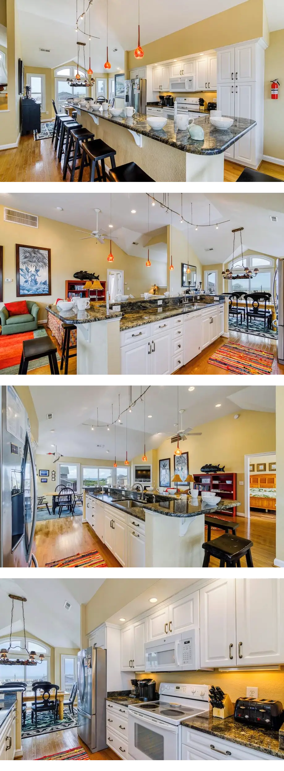 Pet-friendly semi oceanfront home w/ poo...