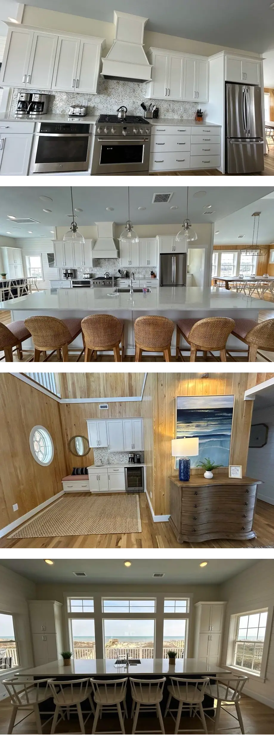 Fearing -- Brand New Oceanfront -- Ready...