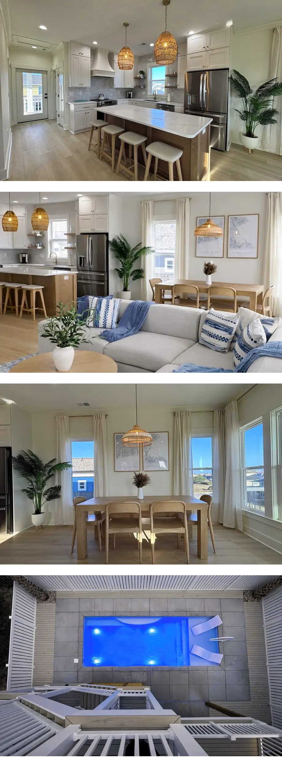 Family-Friendly Luxury Beach Retreat Wal...