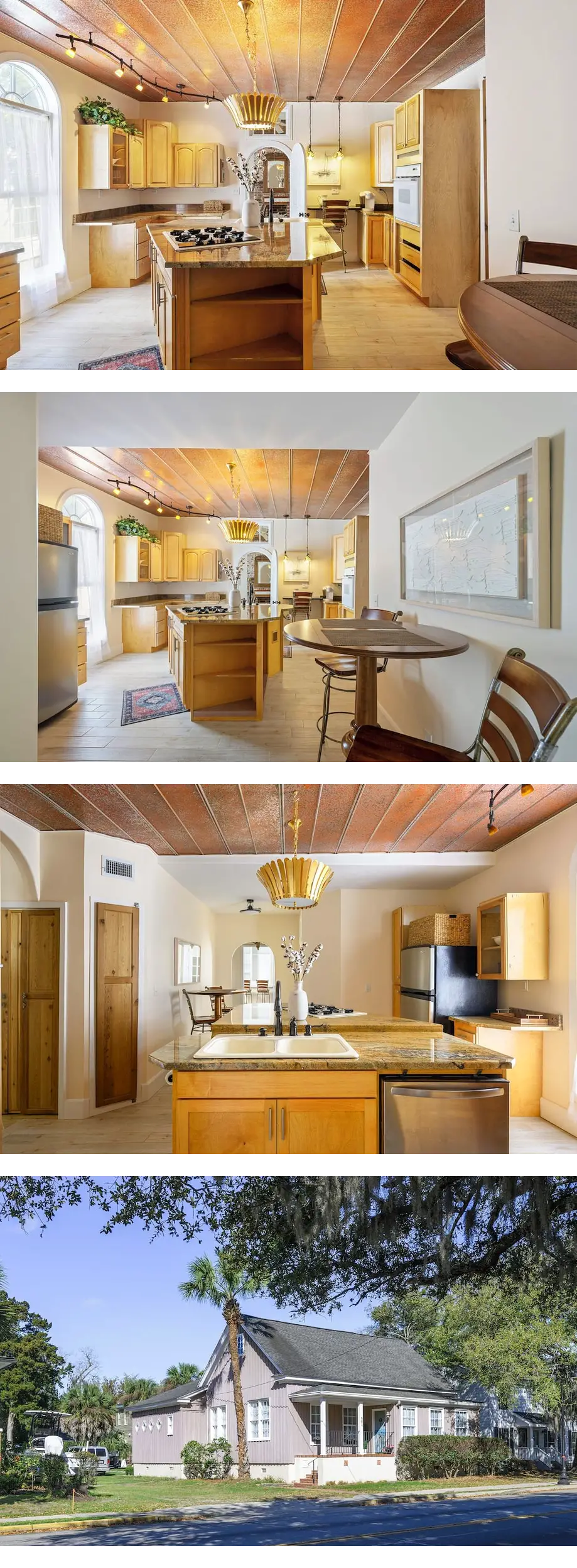 Historic Downtown Beaufort Retreat – E...