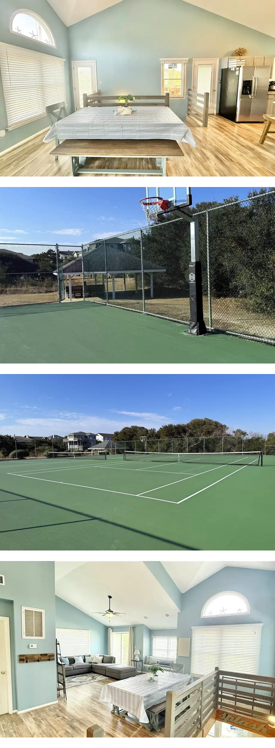 Salt Line OBX- 5-bedroom house Made for ...