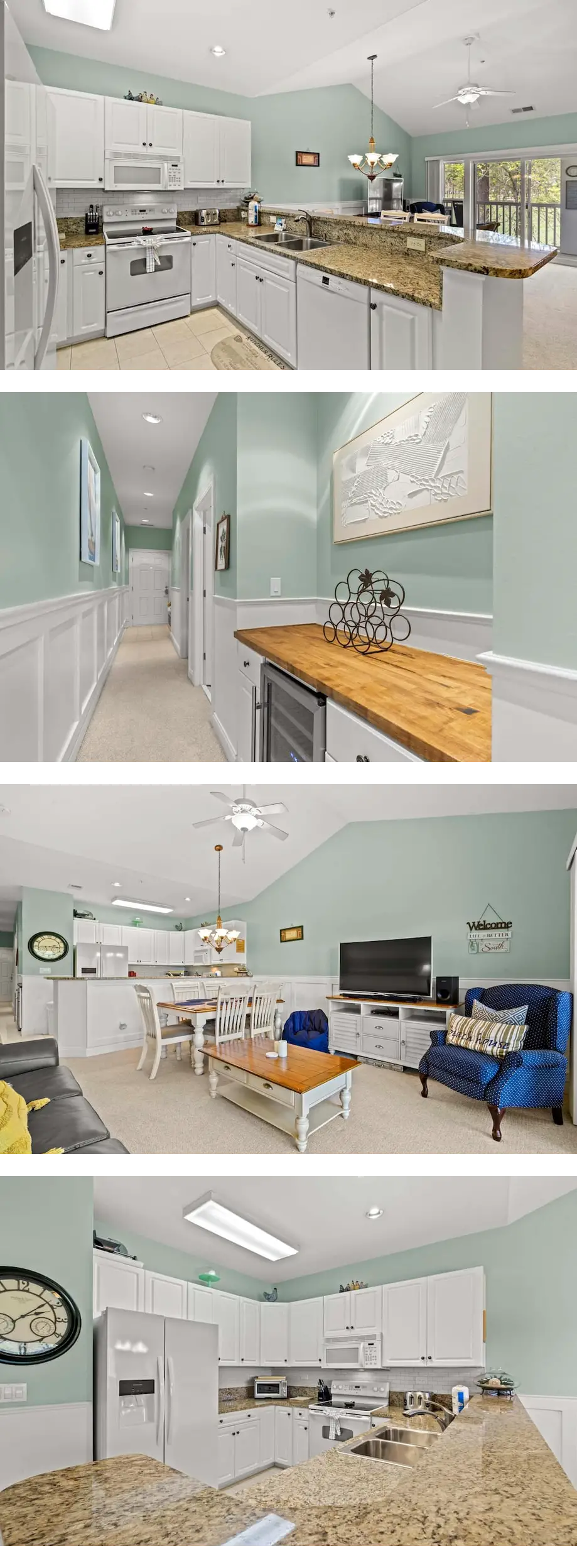 Stylish?Myrtle?Beach?Retreat,?Golf?Views...