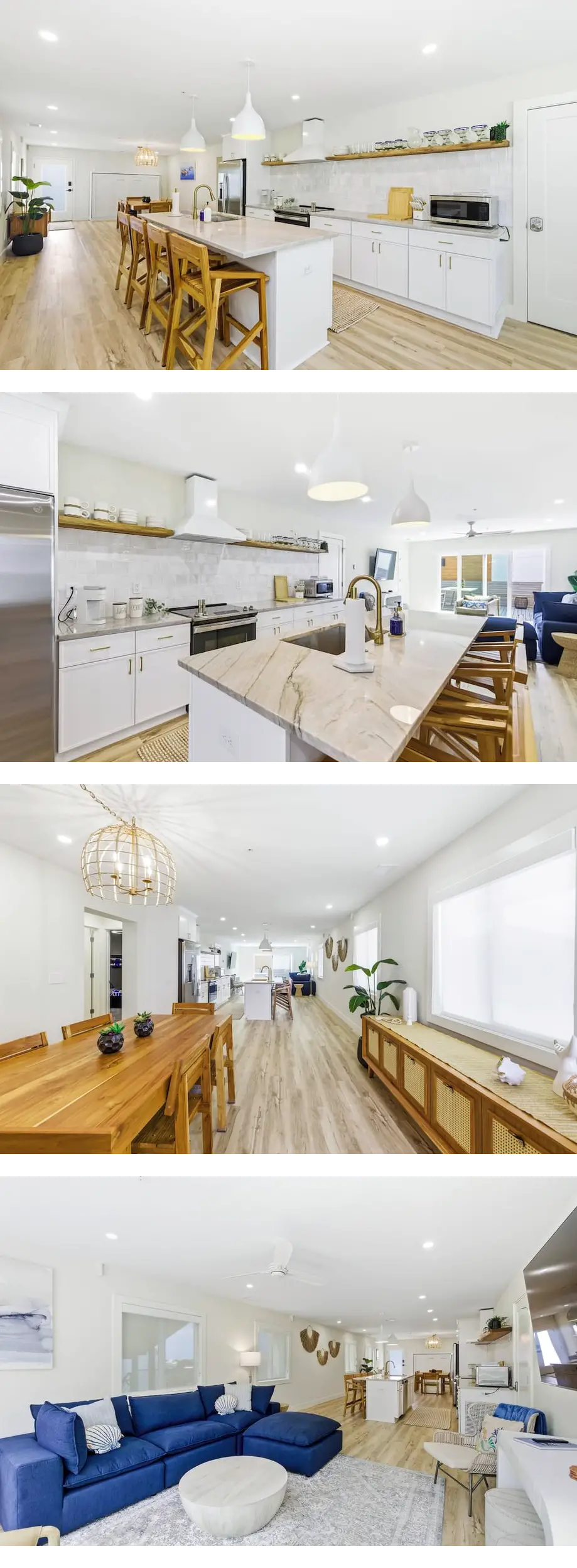 Oceanfront 3BR Condo w/ Massive Deck, Be...