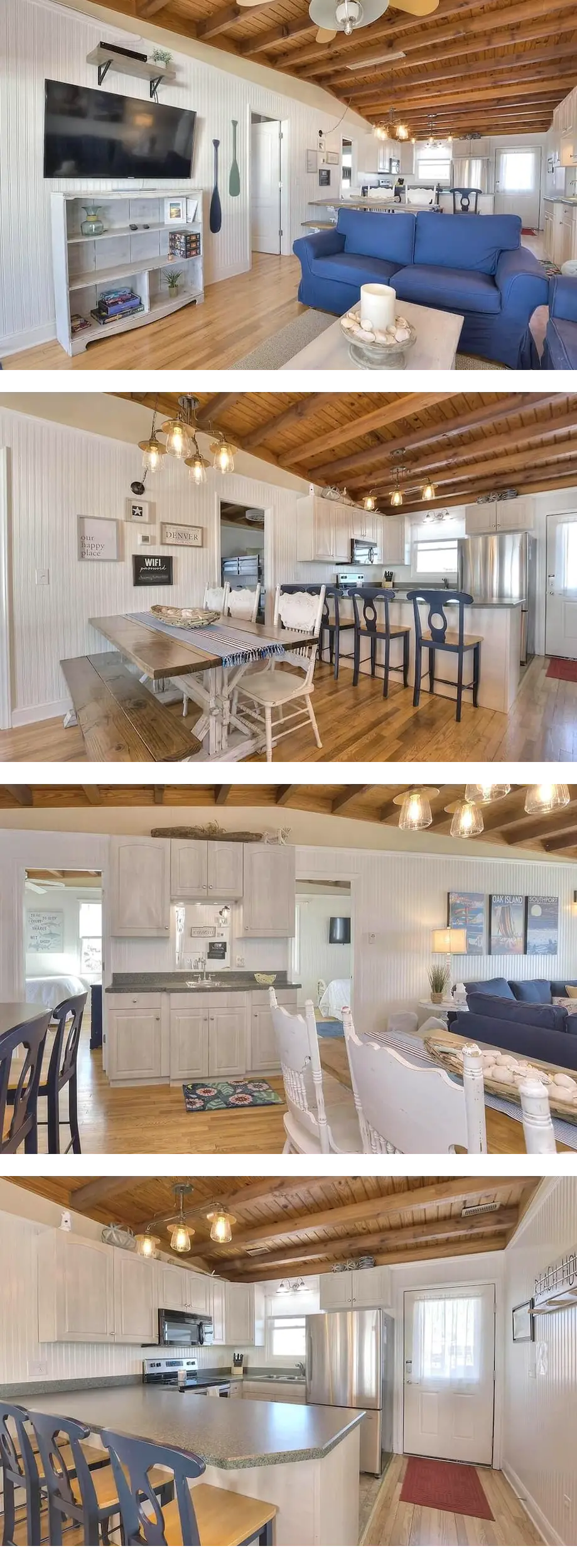 Experience oceanfront luxury at The Blue...