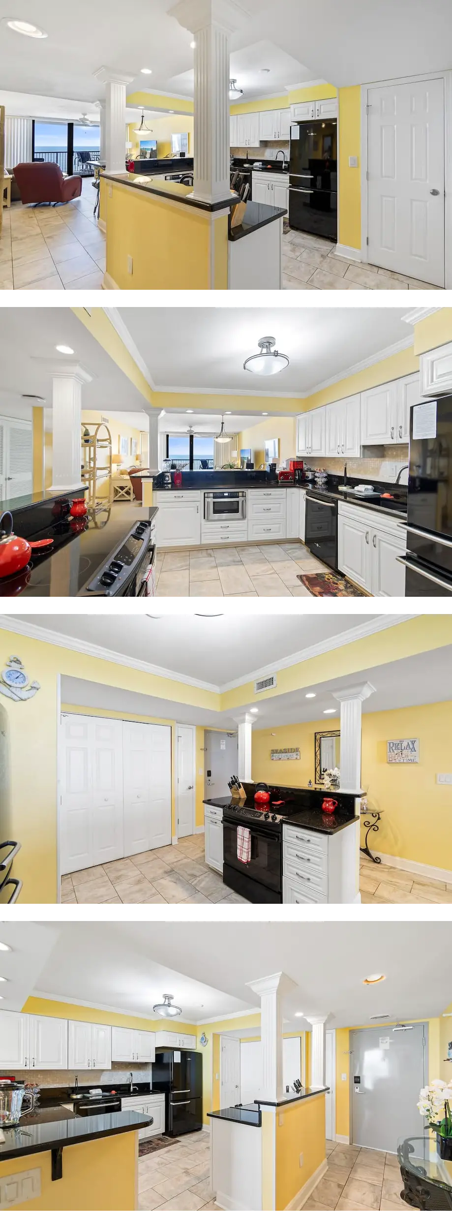 Amazing Beachfront, 2 Bedroom Condo in b...