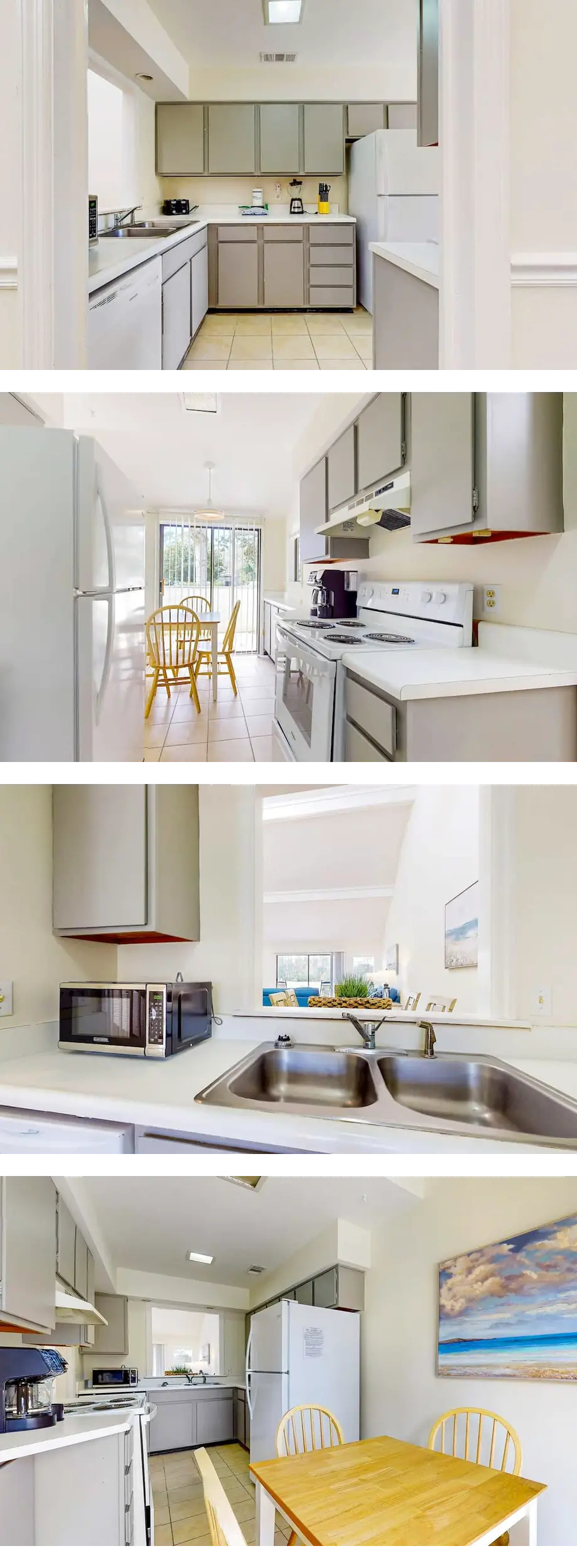 Water-view townhome with pool & tennis a...