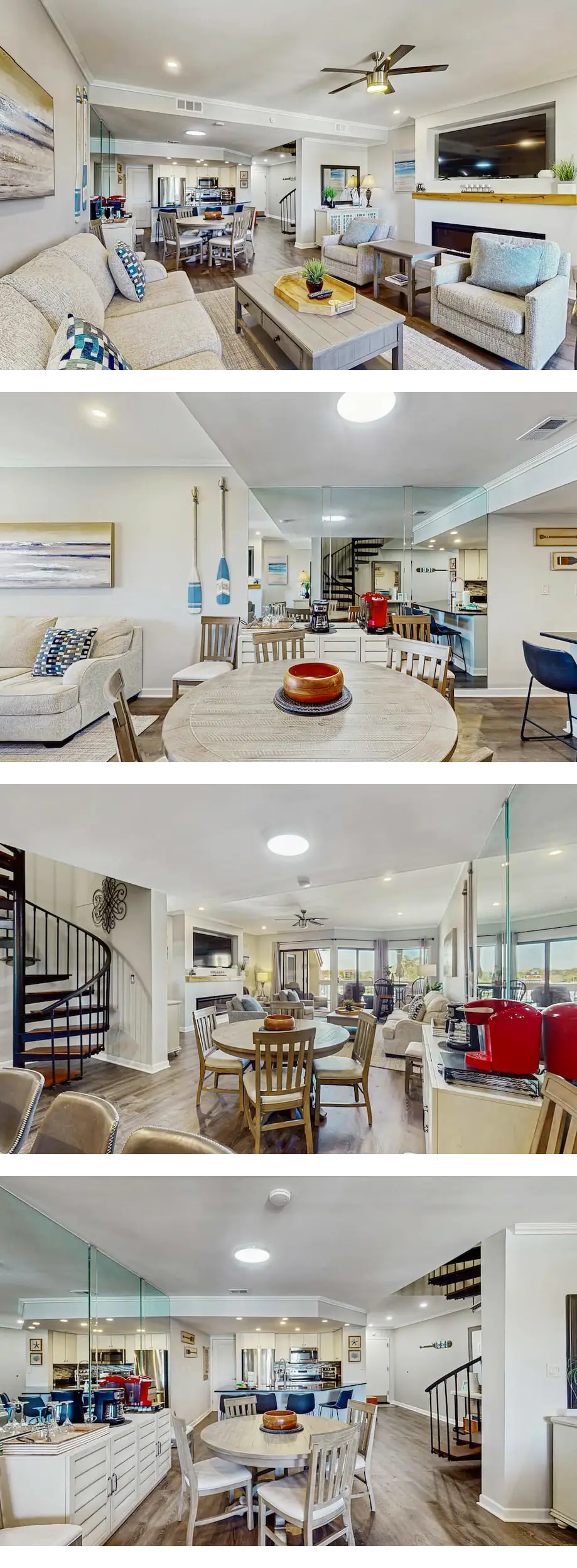 Waterfront, dog-friendly condo at Shelte...