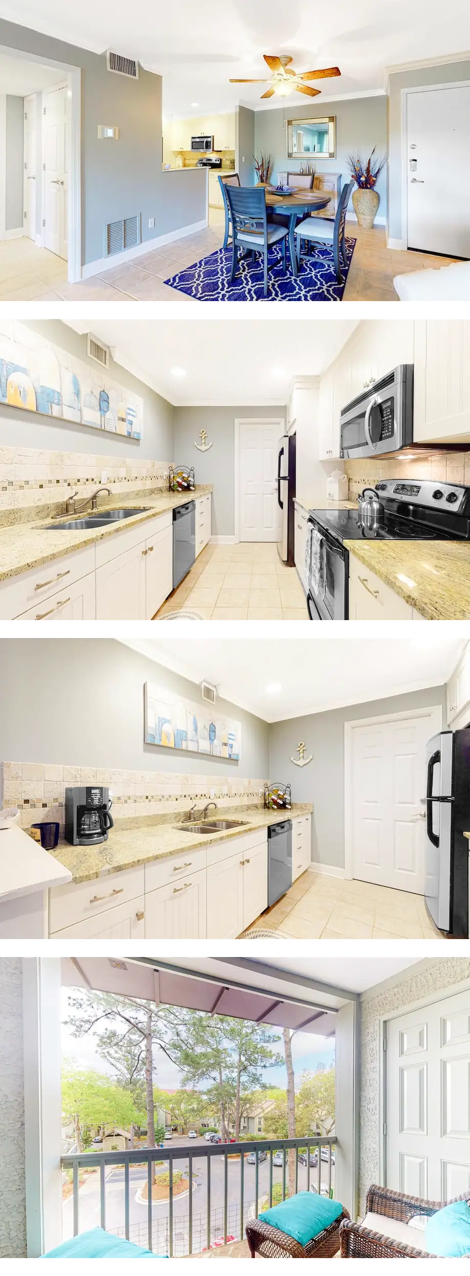 Charming condo near beach & Harbour Town...