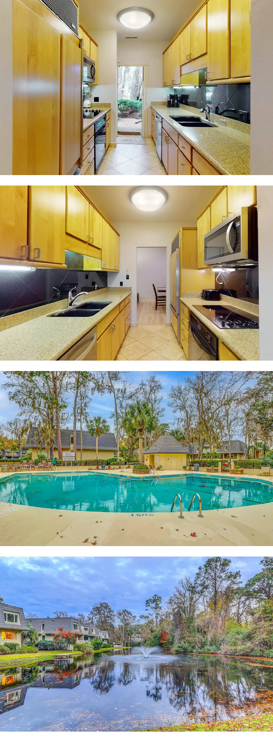 Inviting villa with on-site golf, tennis...