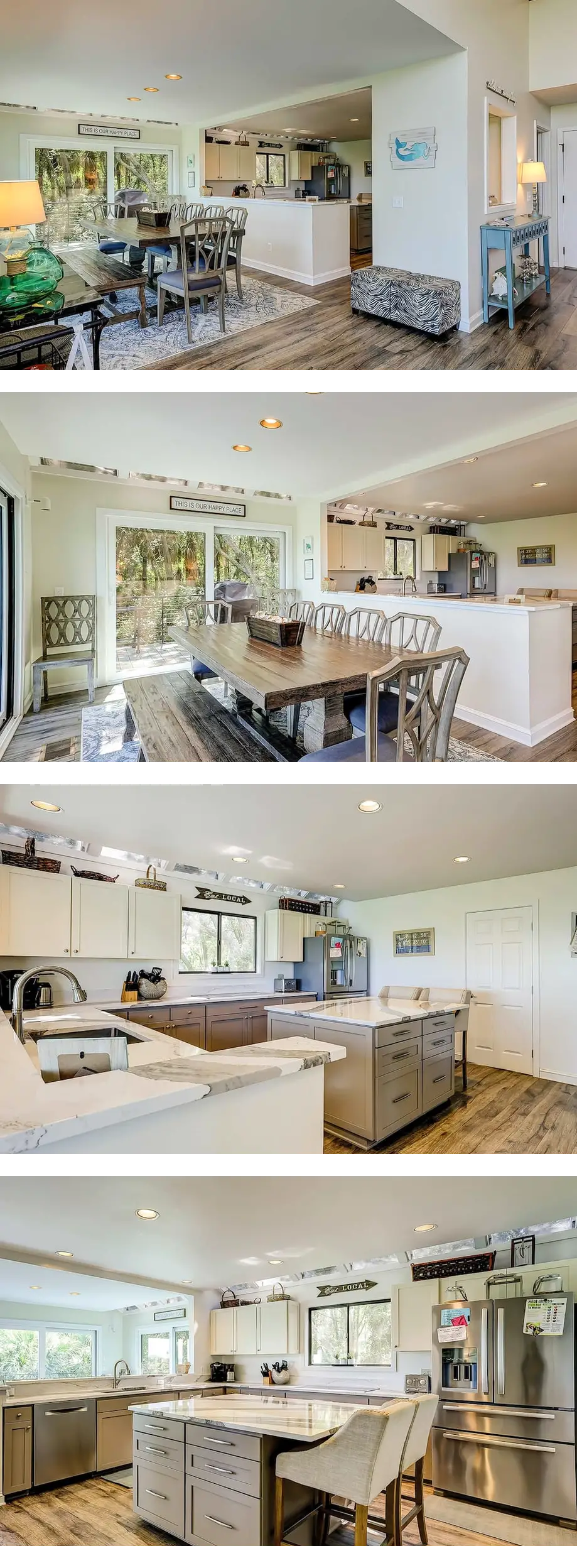 Stunning Oceanfront Hideaway with Privat...