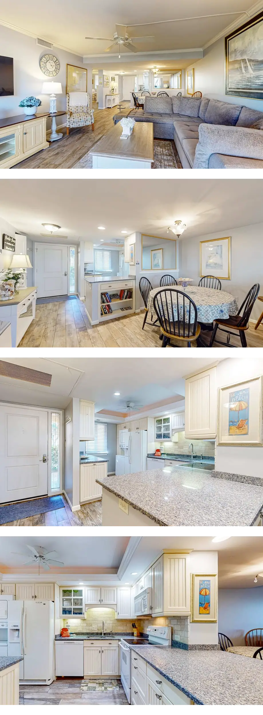 Amazing oceanfront condo with pool, hot ...