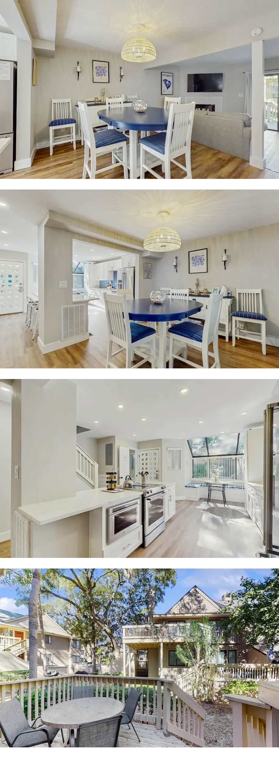 Newly Renovated,Walk to Beach,Pet Friend...