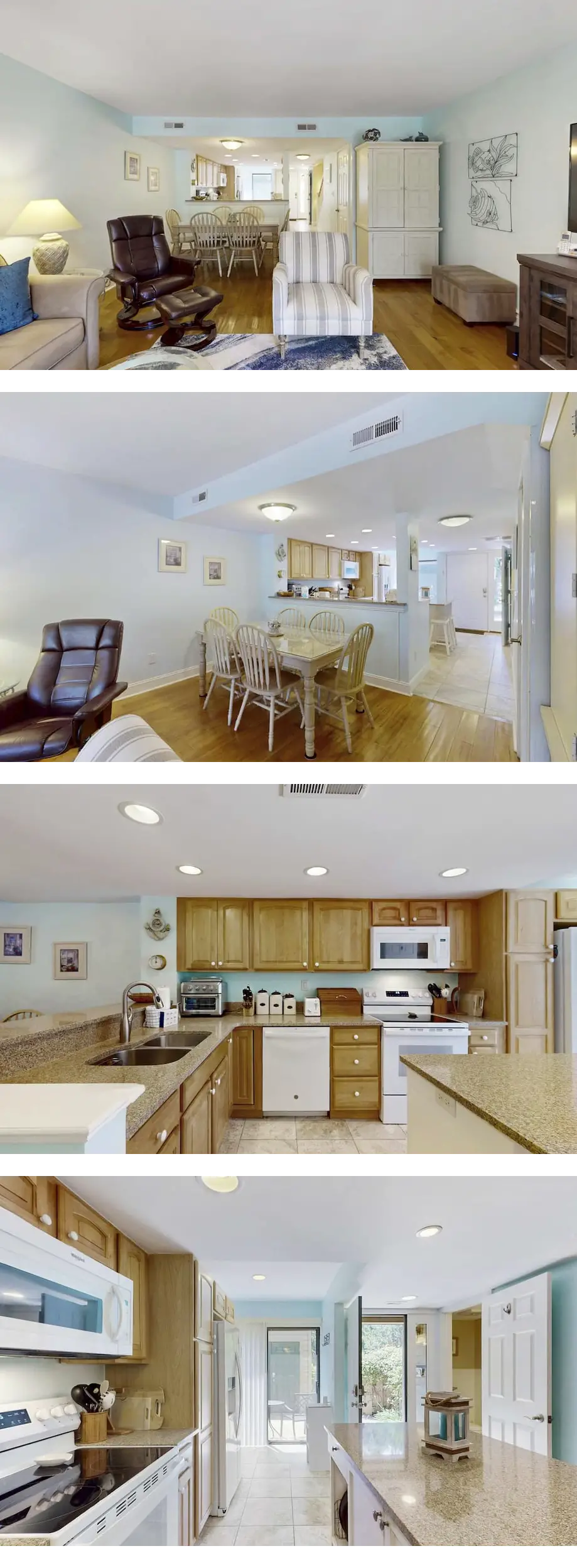 Sunlit Sea Escape with Al Fresco Dining,...