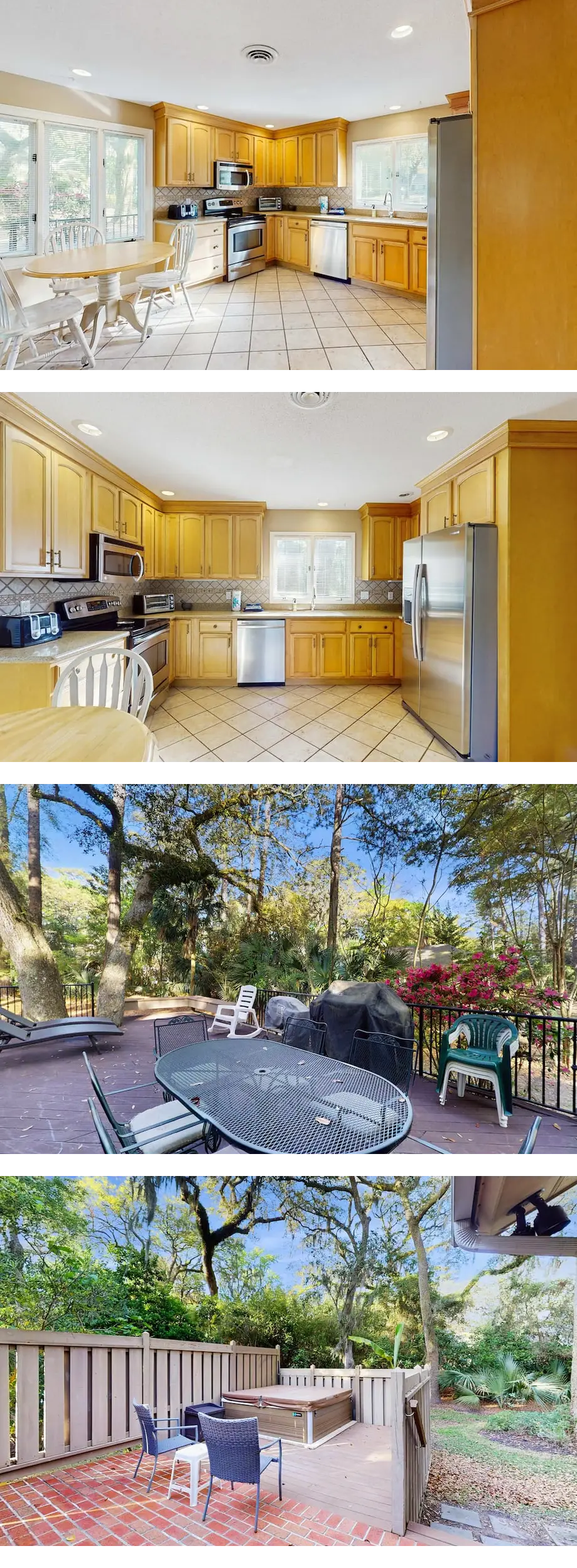 Beautifully renovated Sea Pines home wit...