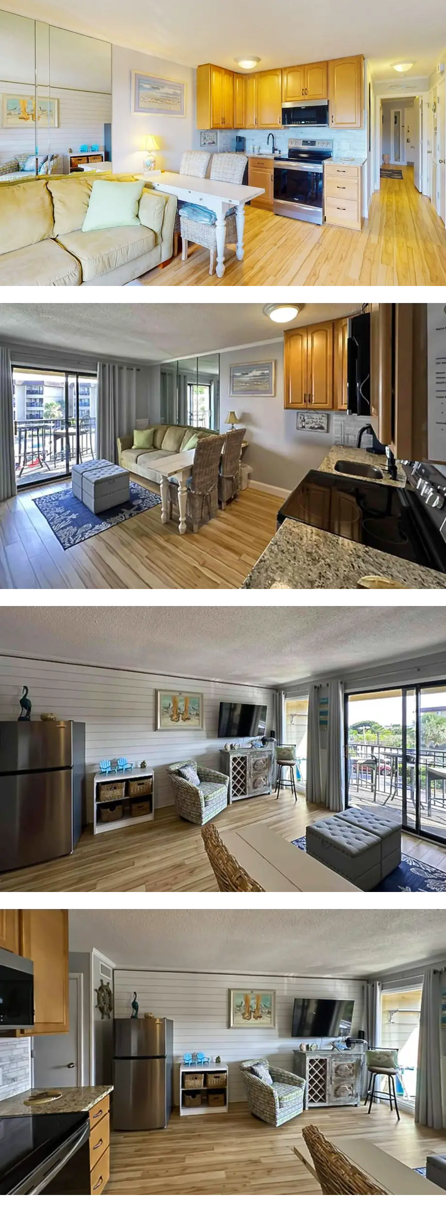 Don’t Worry. Beach Happy! 1BR Oceanvie...