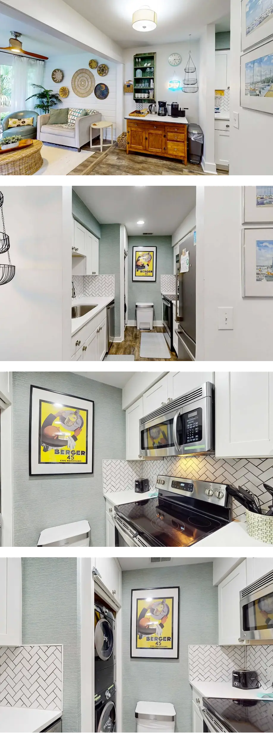 Cheerful condo with shared pool, close t...