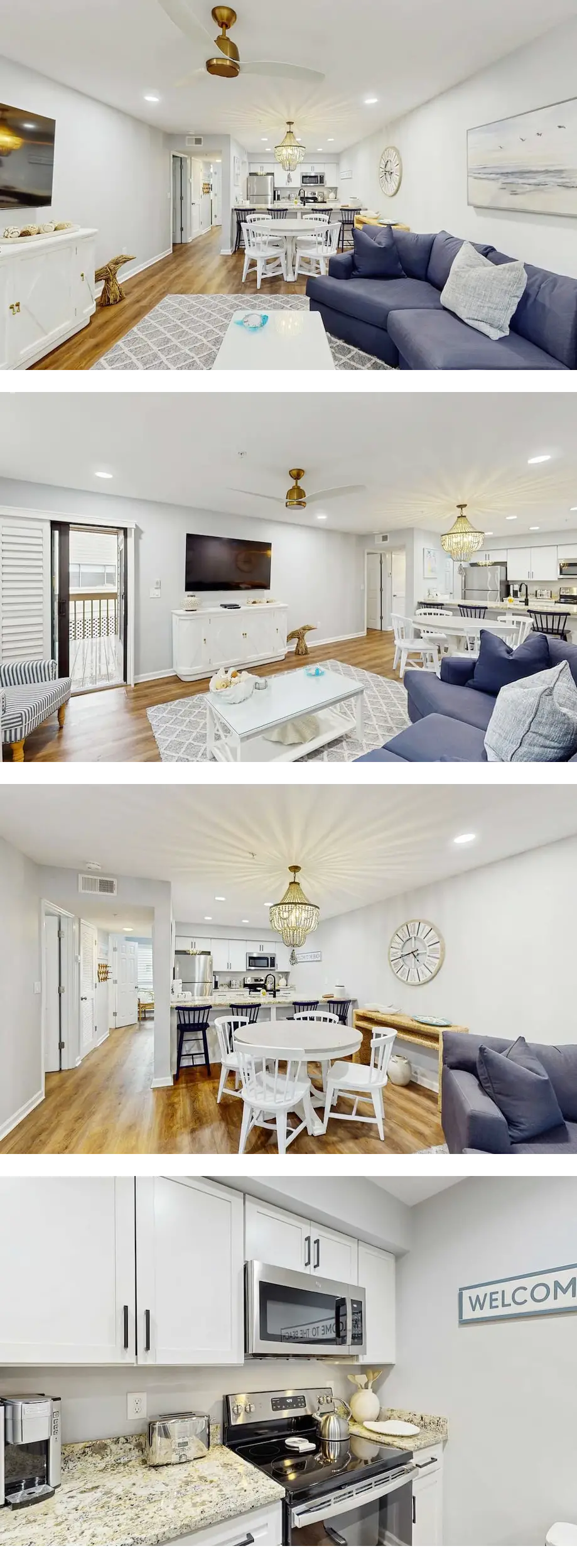 Dog-Friendly Condo with pool, golf, and ...