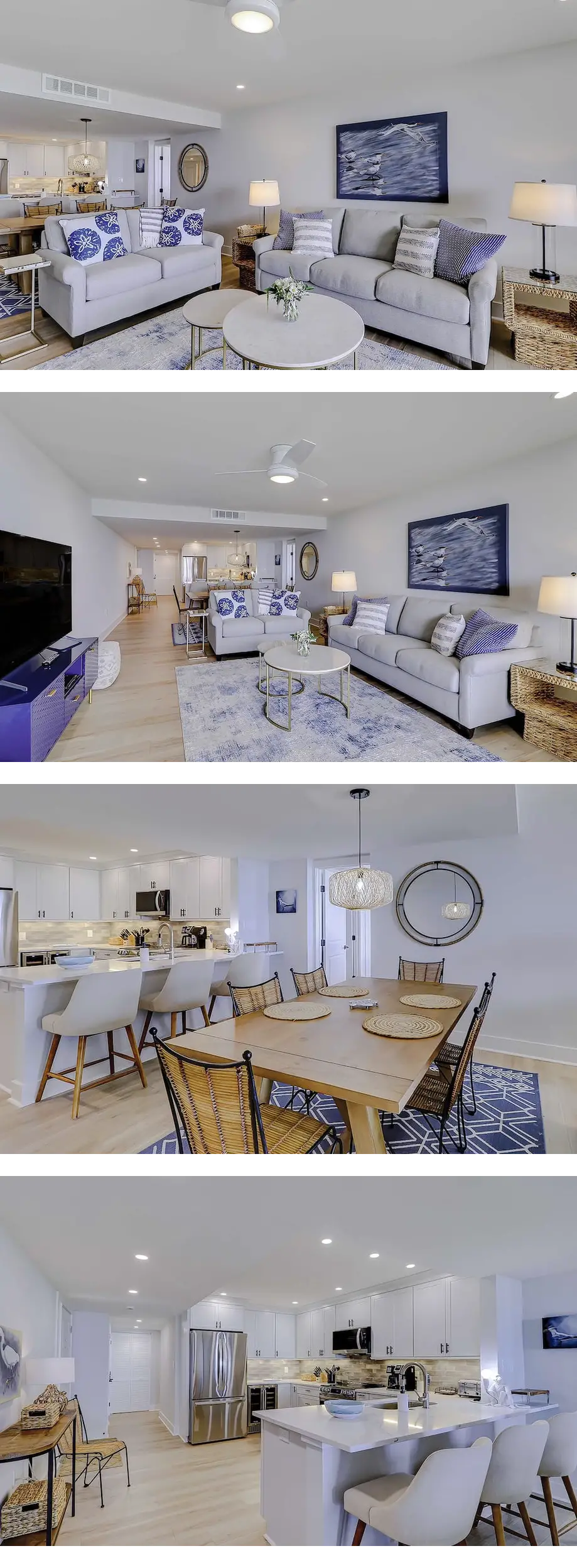 Beachfront escape with pools, hot tub, a...