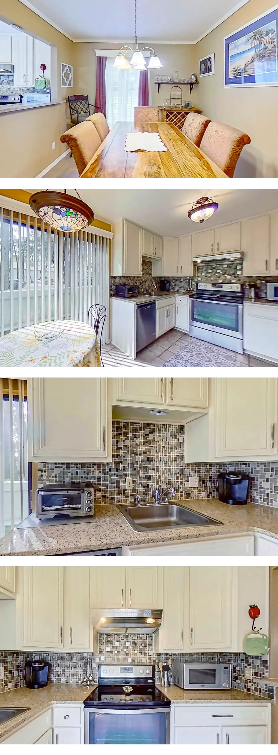 2-story condo with on-site pool, golf, t...