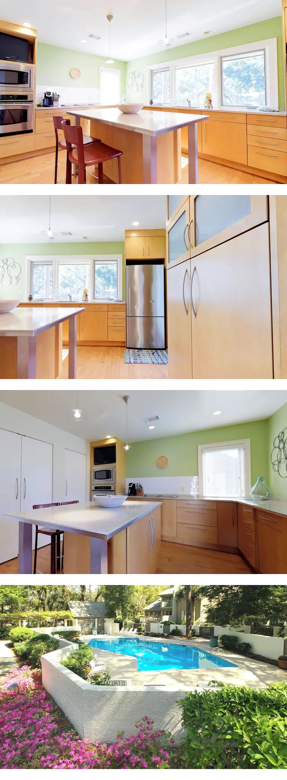 Cozy Hilton Head townhome with shared po...