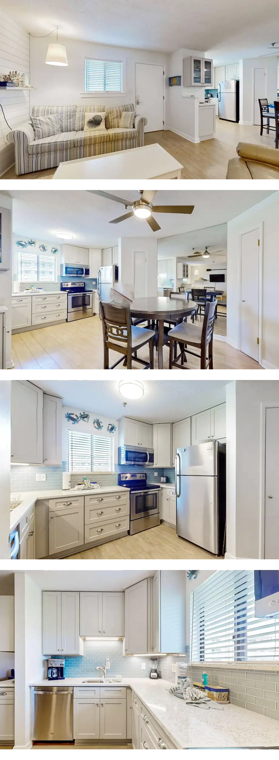 Riveting condo home with hot tub, sauna,...