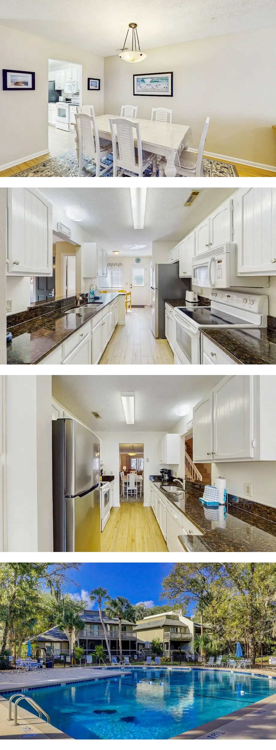 Shipyard Condo next to pool, near tennis...