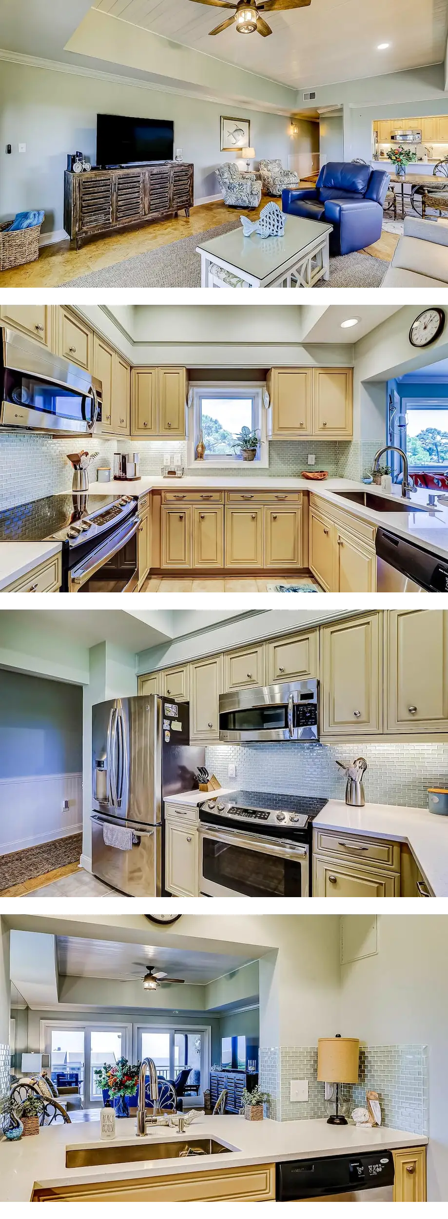 Shorewood, Unit 530 | Penthouse condo in...