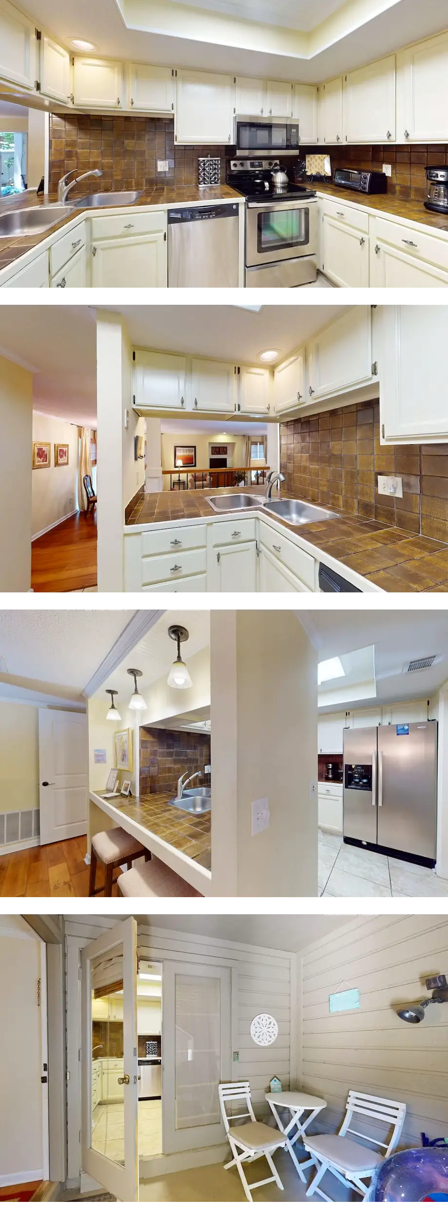 Spacious condo w/ shared pool and golf o...