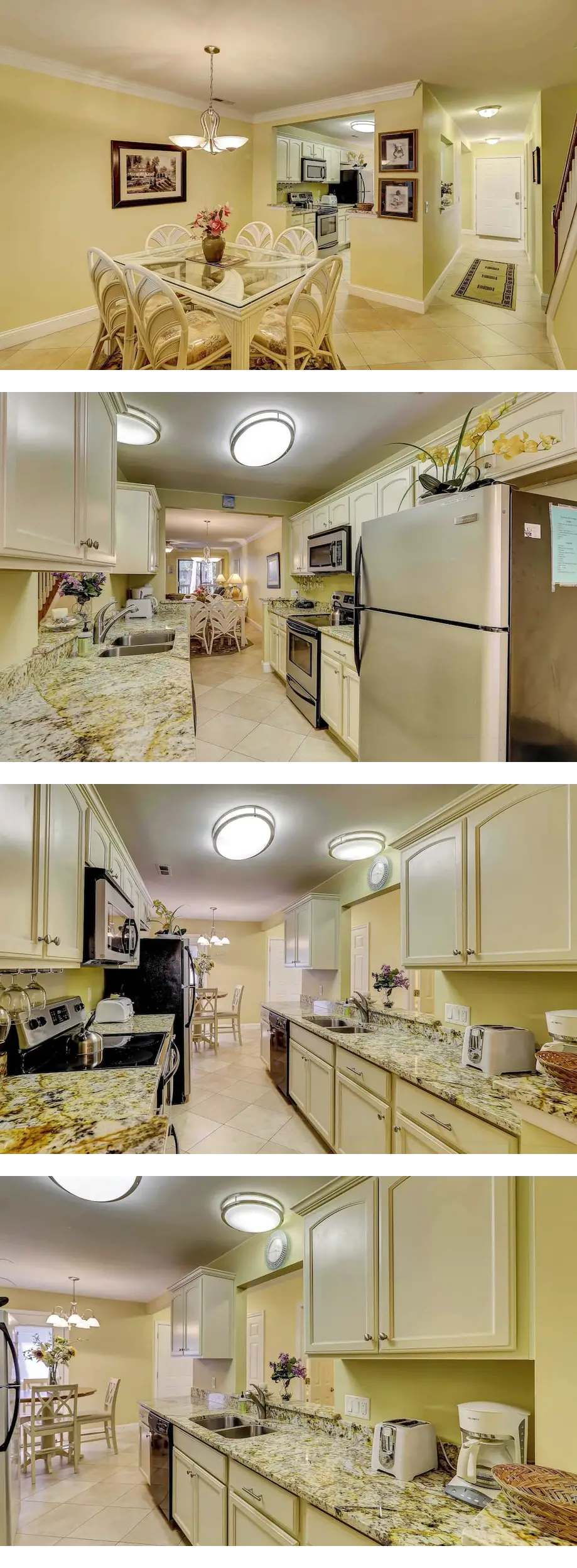 Beautifully remodeled villa w/ WiFi, inv...