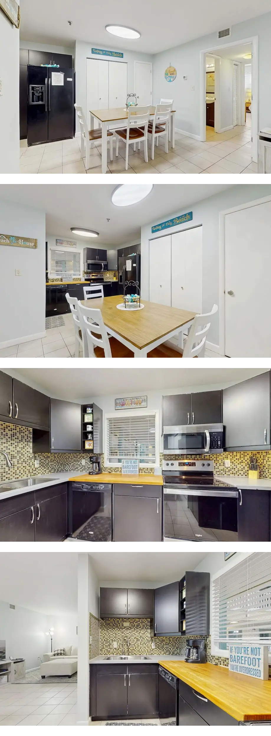 Bright condo with beach access, pools, h...