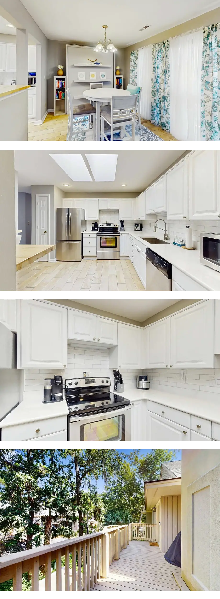 Bright and beautiful condo, 5 min to bea...