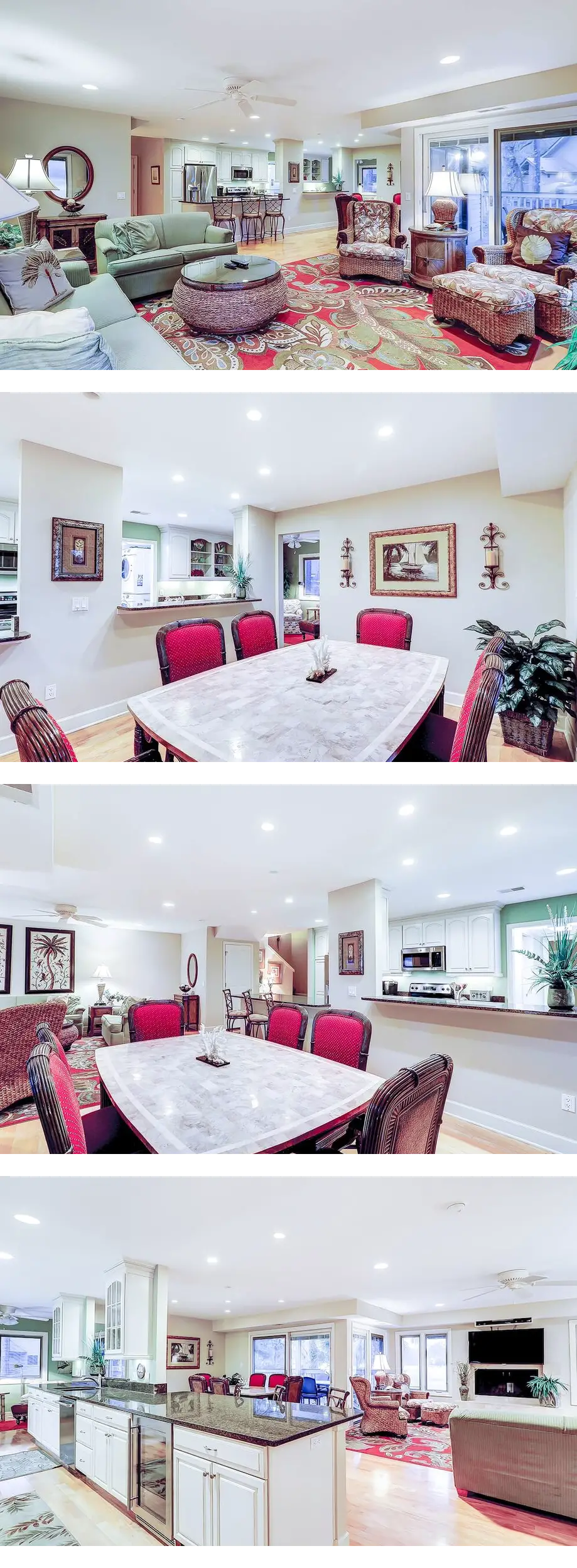 Two-Story Villa with WiFi, Pool, & Tenni...