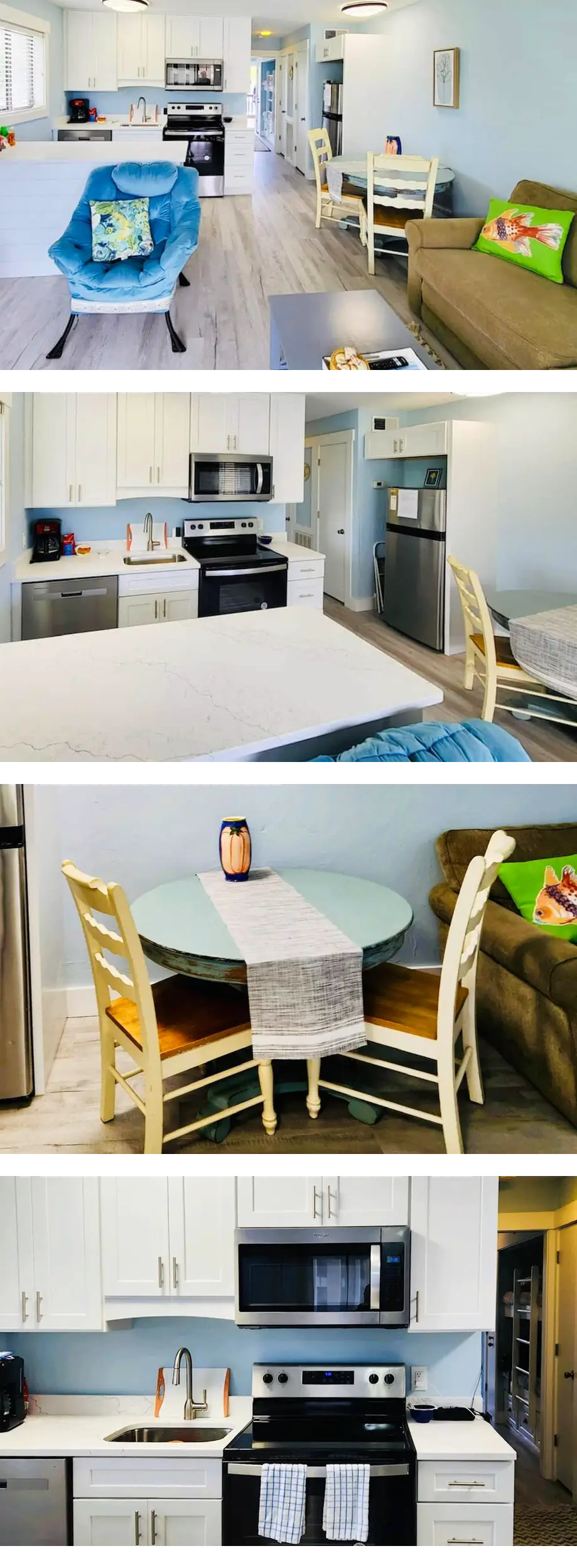 Coastal condo with pool, tennis, and gym...