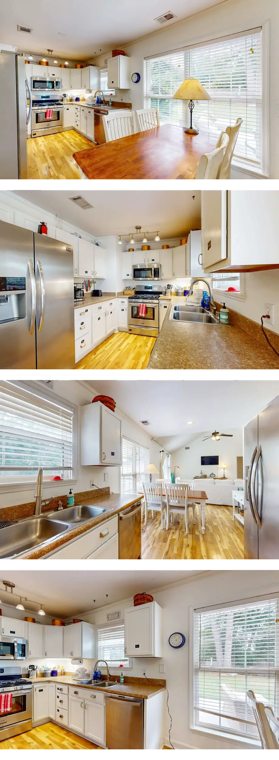 Home with private pool, fenced in yard a...