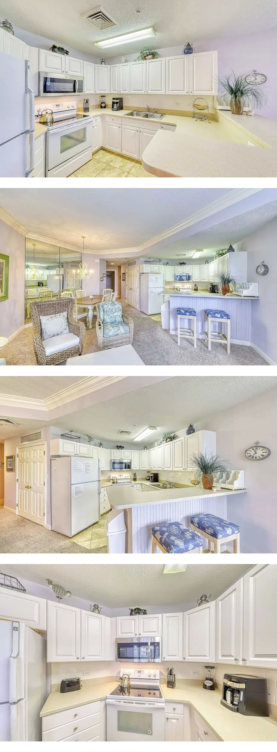 Waterfront condo with amazing views, on-...