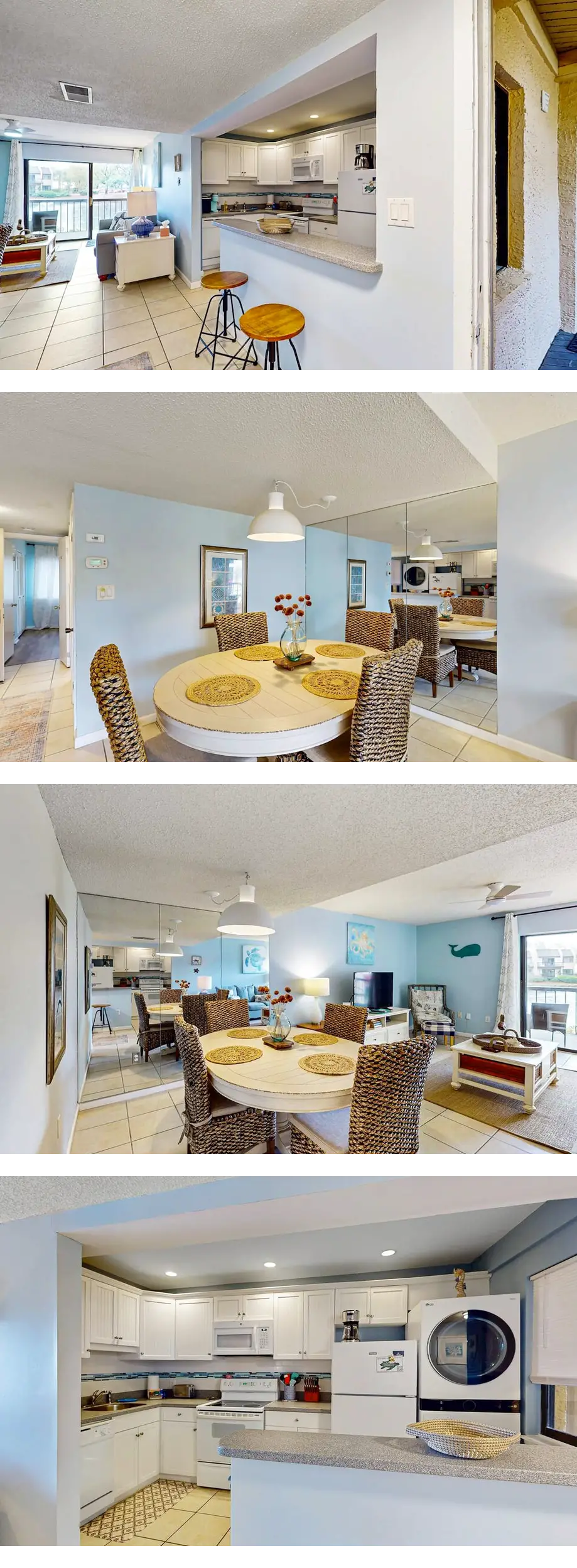 Condo with shared pool/hot tub and tenni...