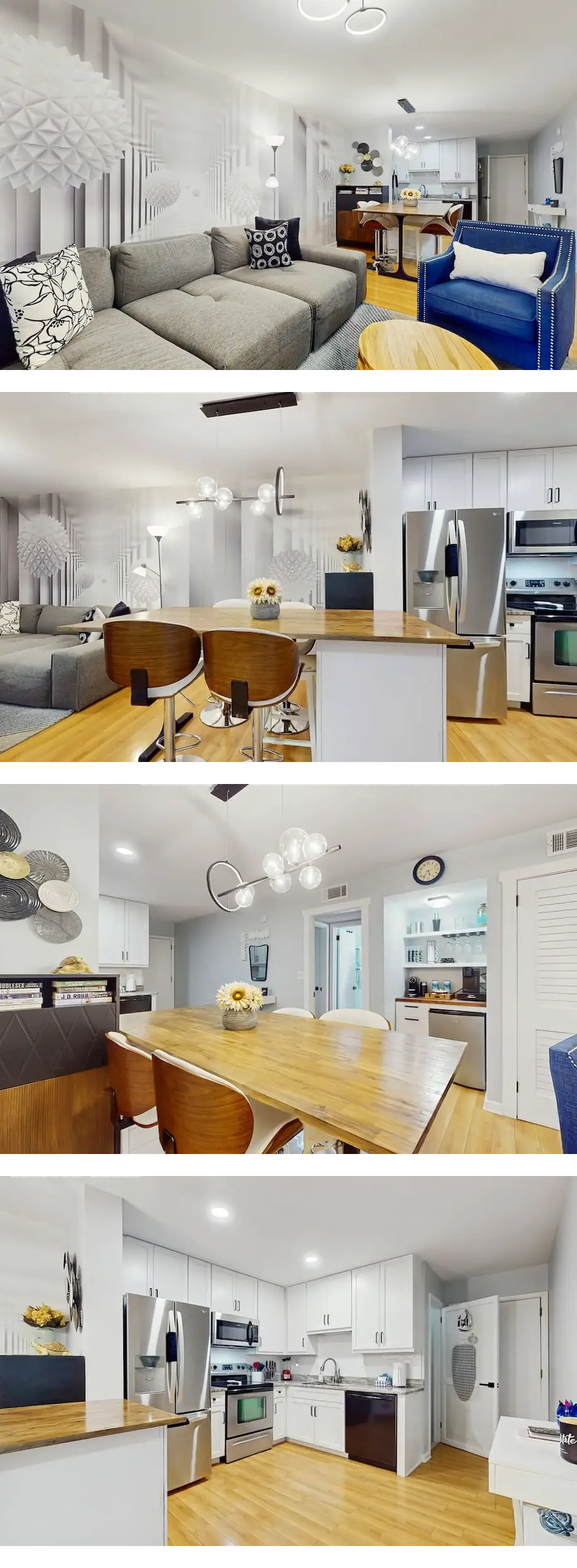 3rd Floor Condo with pools, tennis/pickl...