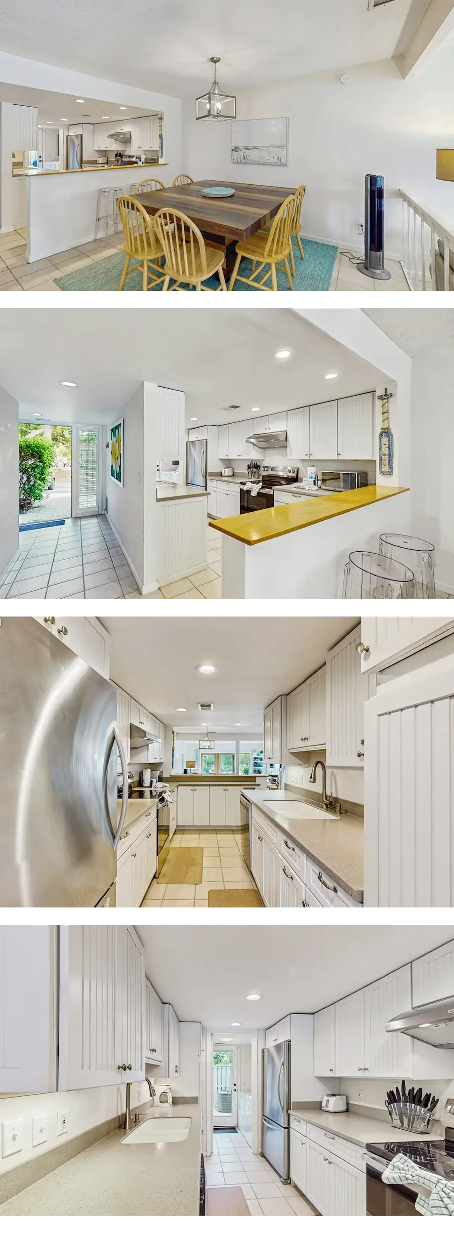 Waterfront condo w/ private balcony, W/D...