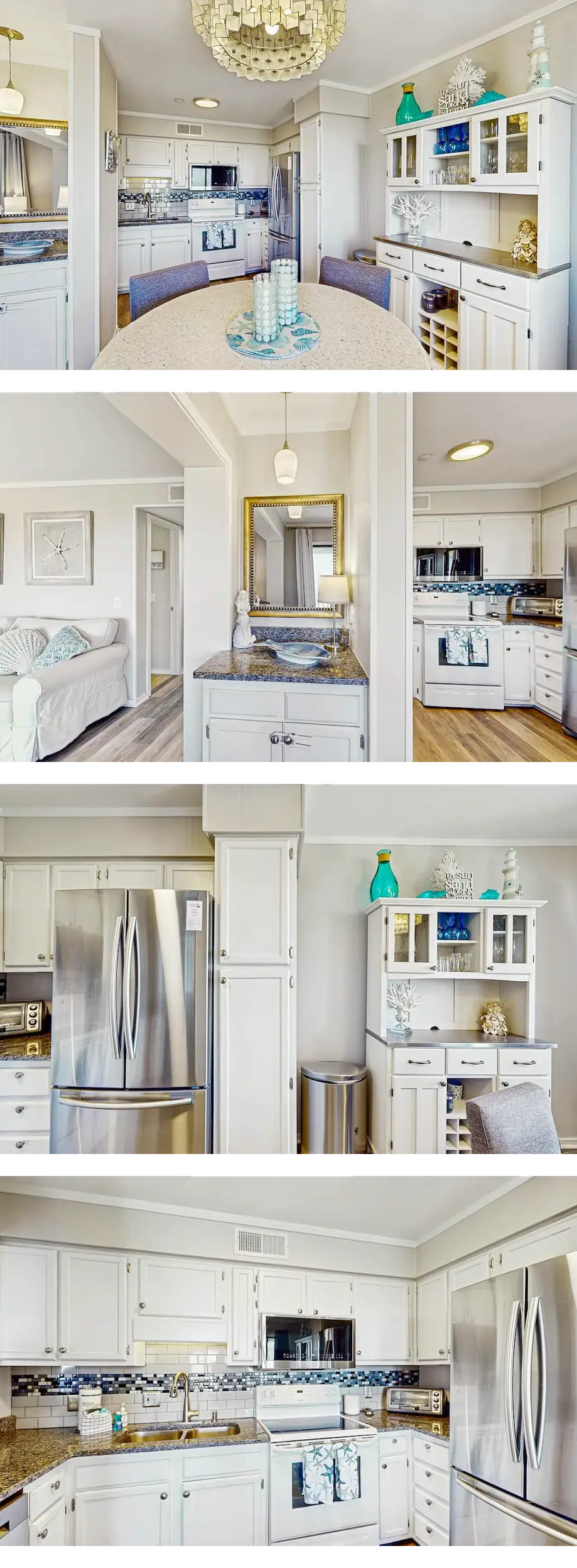 Beachfront condo w/ pool, tennis + pickl...