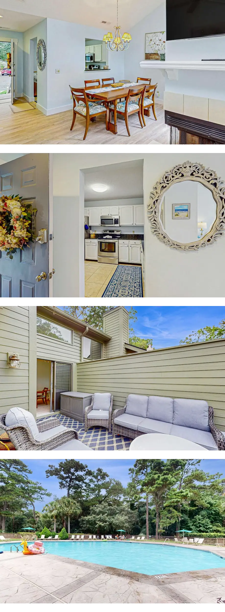 Charming condo with lagoons views, share...