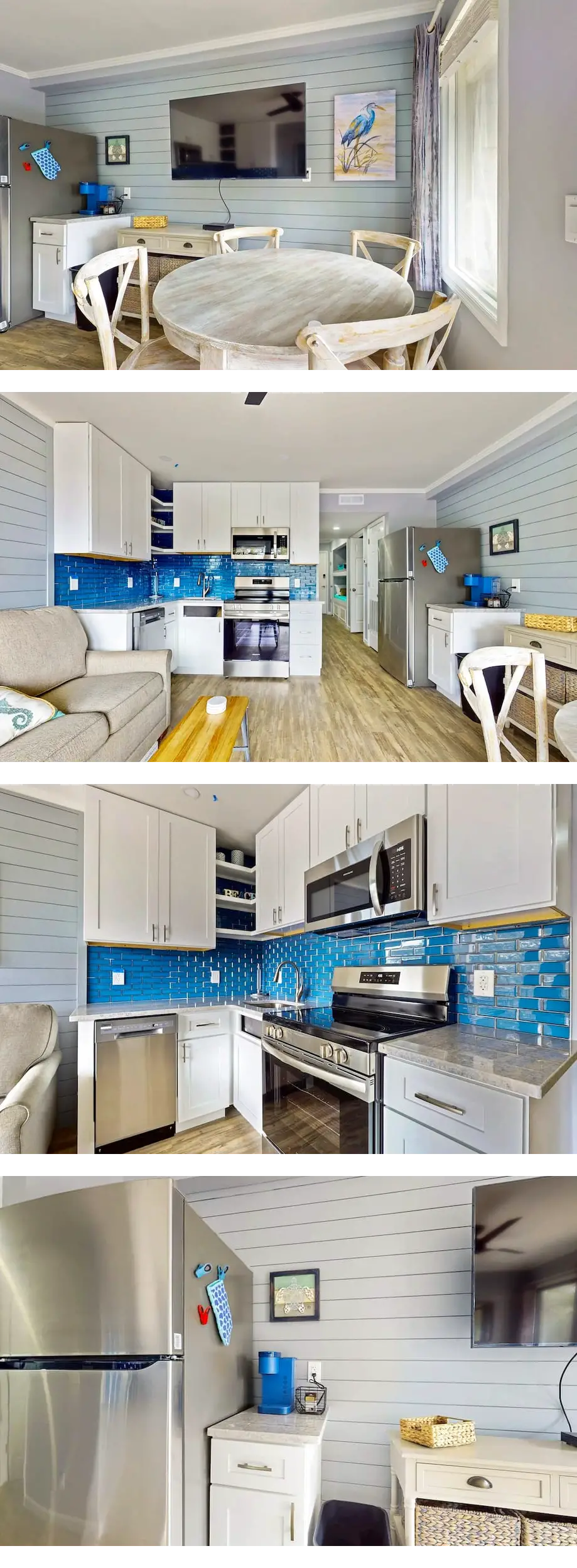 Beachy condo w/shared pools, WiFi, balco...