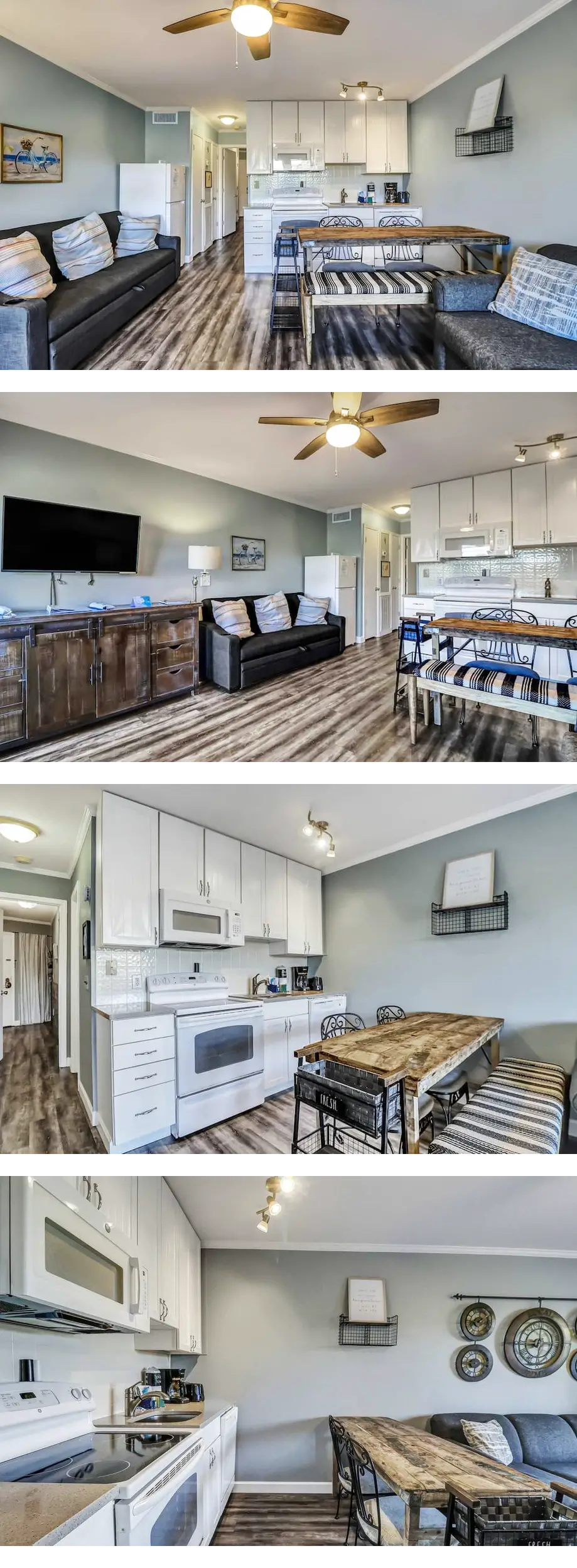 Cozy condo with balcony, pools, shared t...