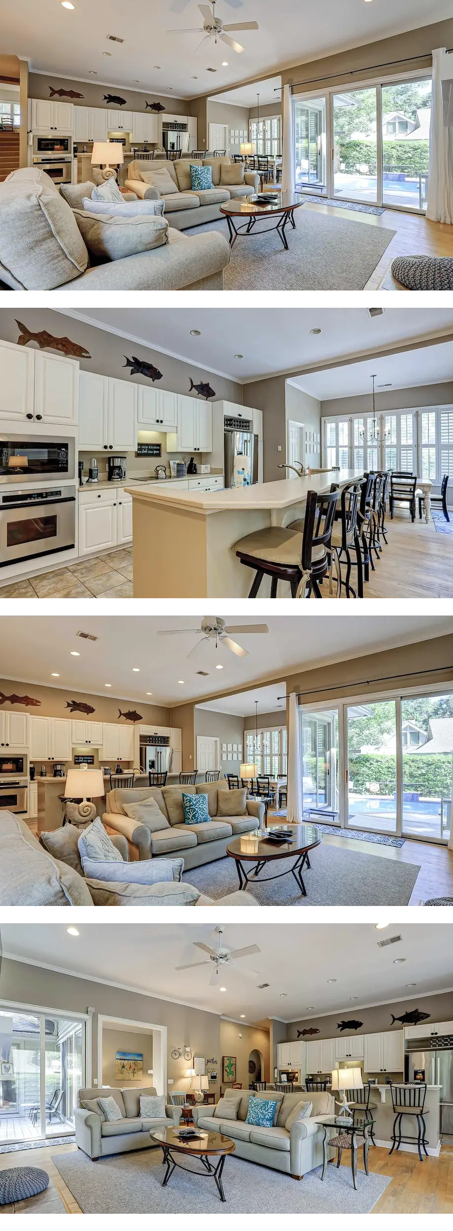 Gorgeous Sea Pines home- Private pool, b...